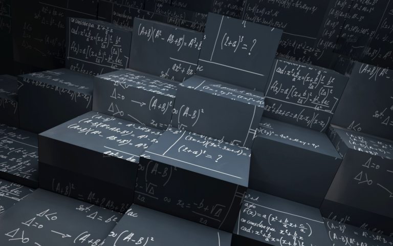 خلاصة الرياضيات