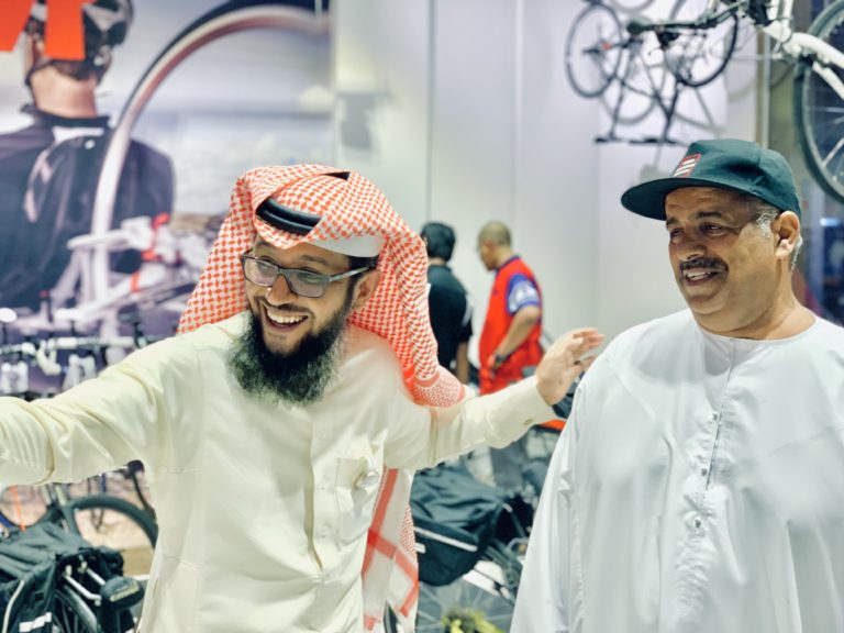 قصة نجاح تأسيس JBR للدراجات العالمية
